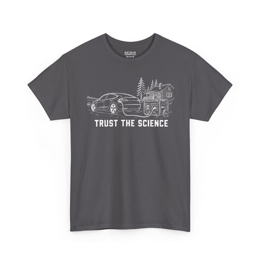 Trust the Science Tee