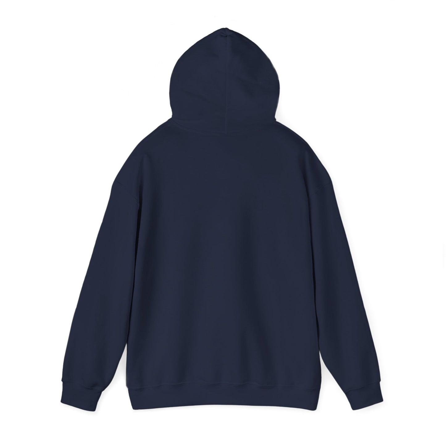 Blue Collar Motorsports Club Hoodie — Racing Crew Pullover