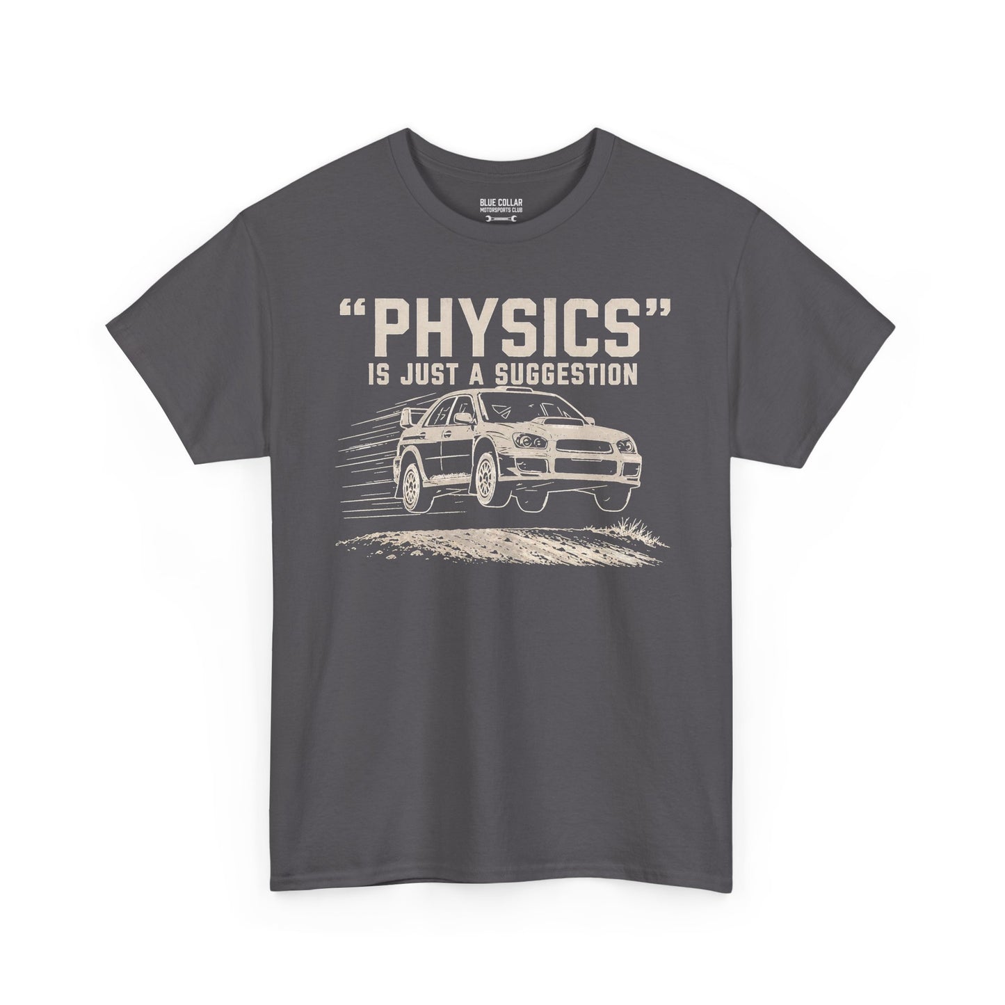 Physics Is Just a Suggestion Tee