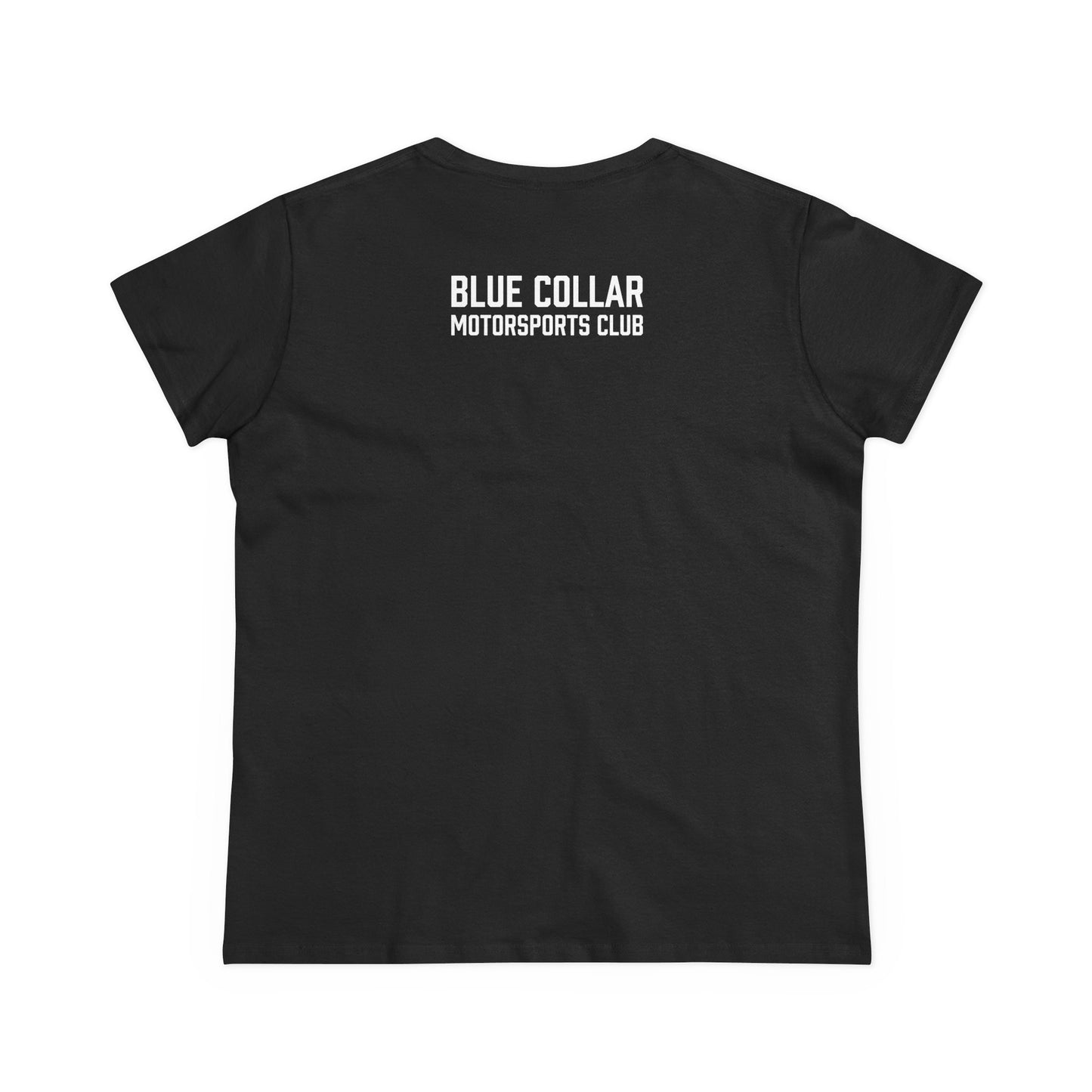BCMC Women's Motorsports Work Wear Tee