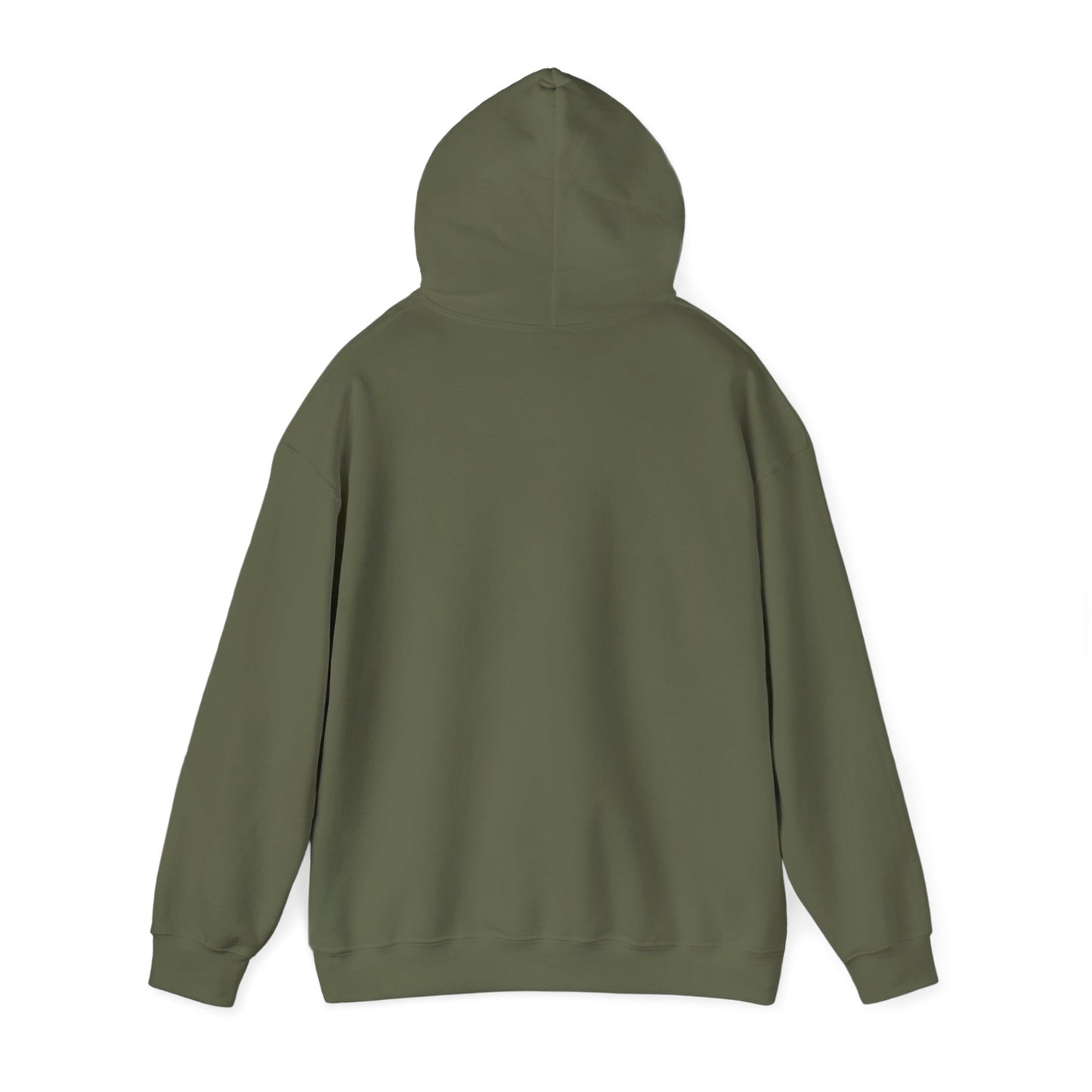 Blue Collar Motorsports Club Hoodie — Racing Crew Pullover