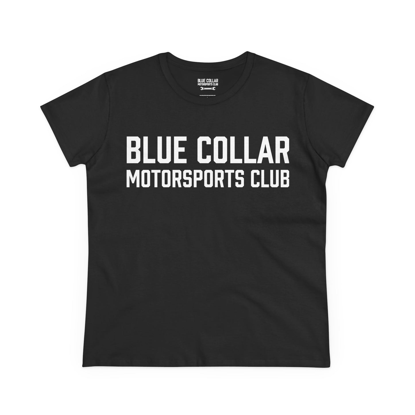 BCMC Women's Motorsports Work Wear Tee