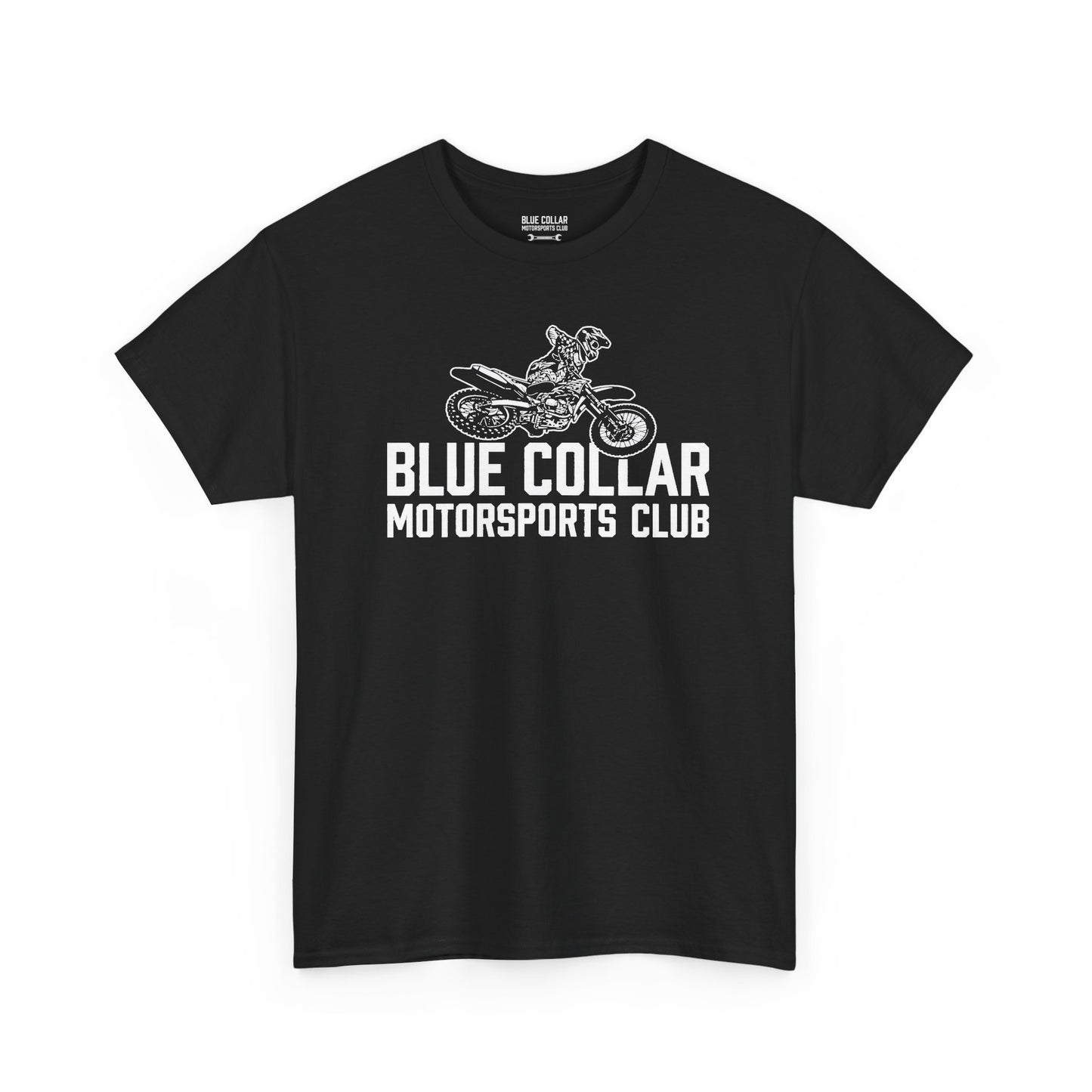 BCMC Dirt Rider Graphic Tee