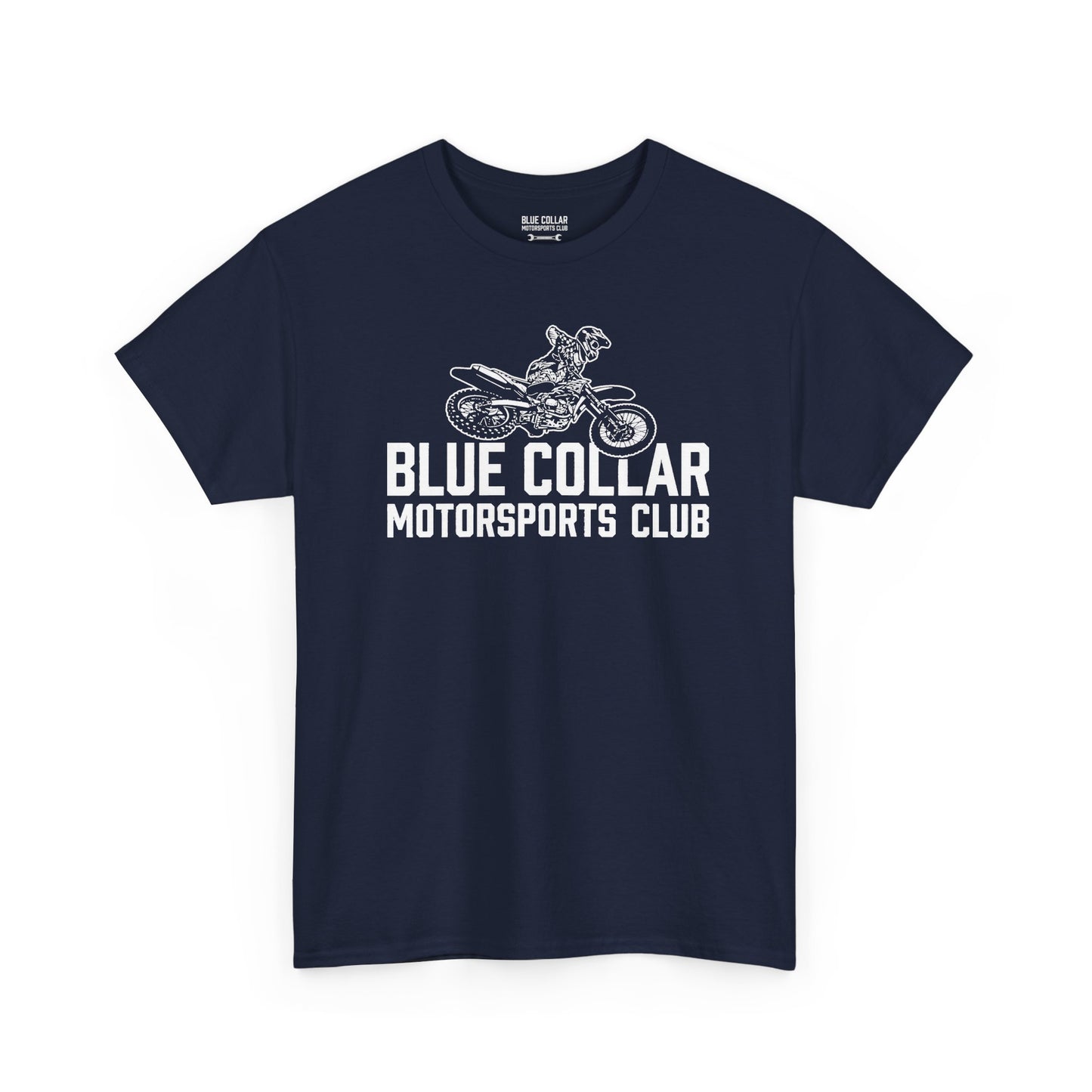 BCMC Dirt Rider Graphic Tee