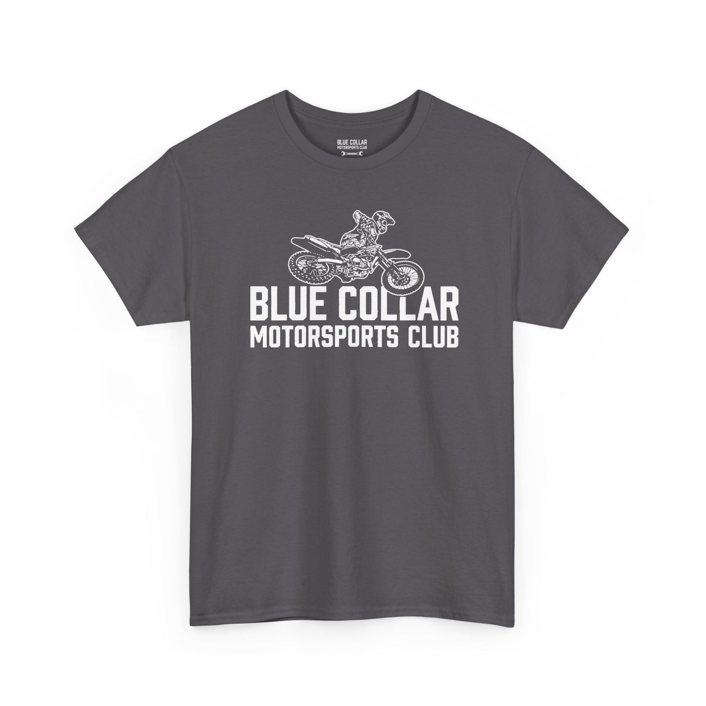 BCMC Dirt Rider Graphic Tee