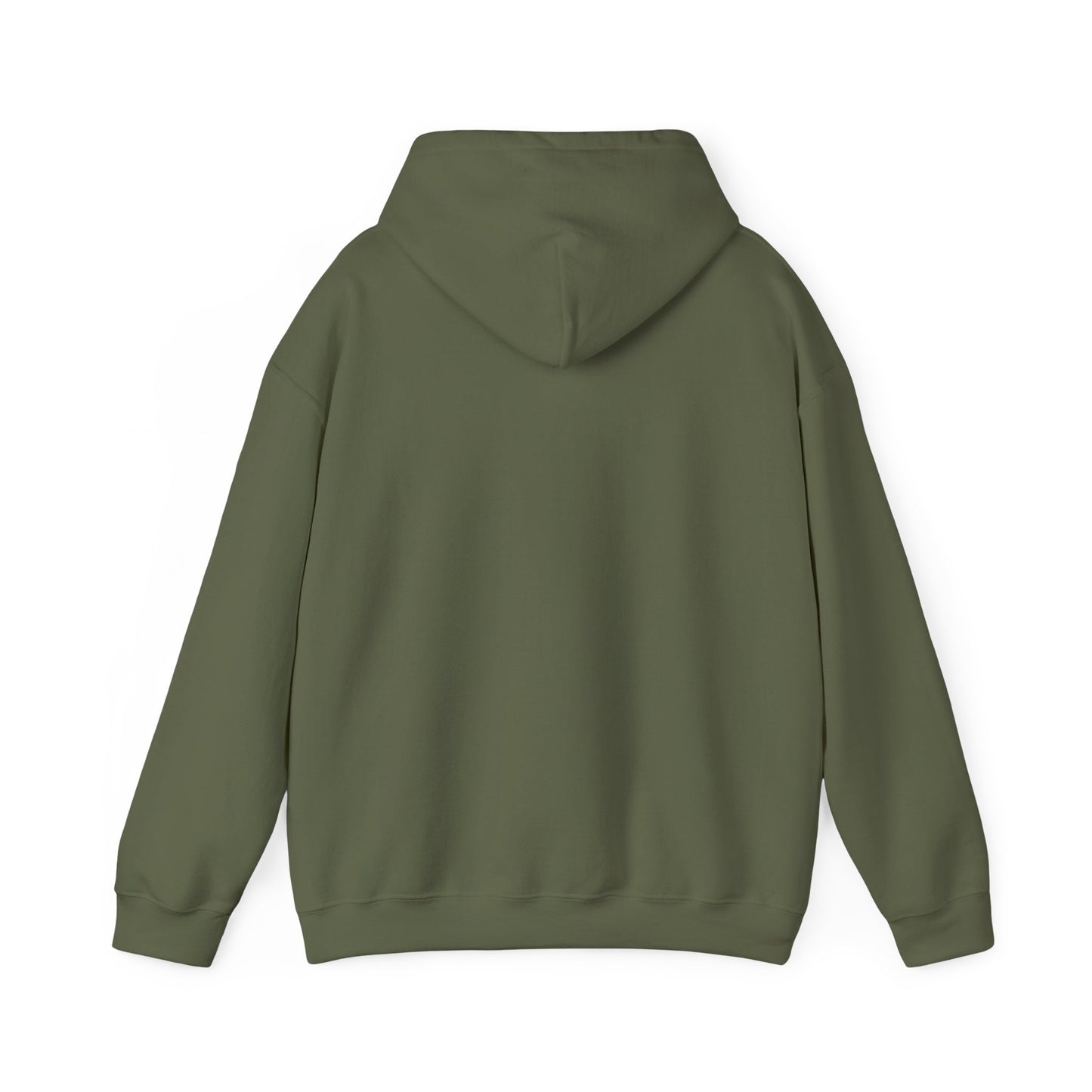 Blue Collar Motorsports Club Hoodie — Racing Crew Pullover