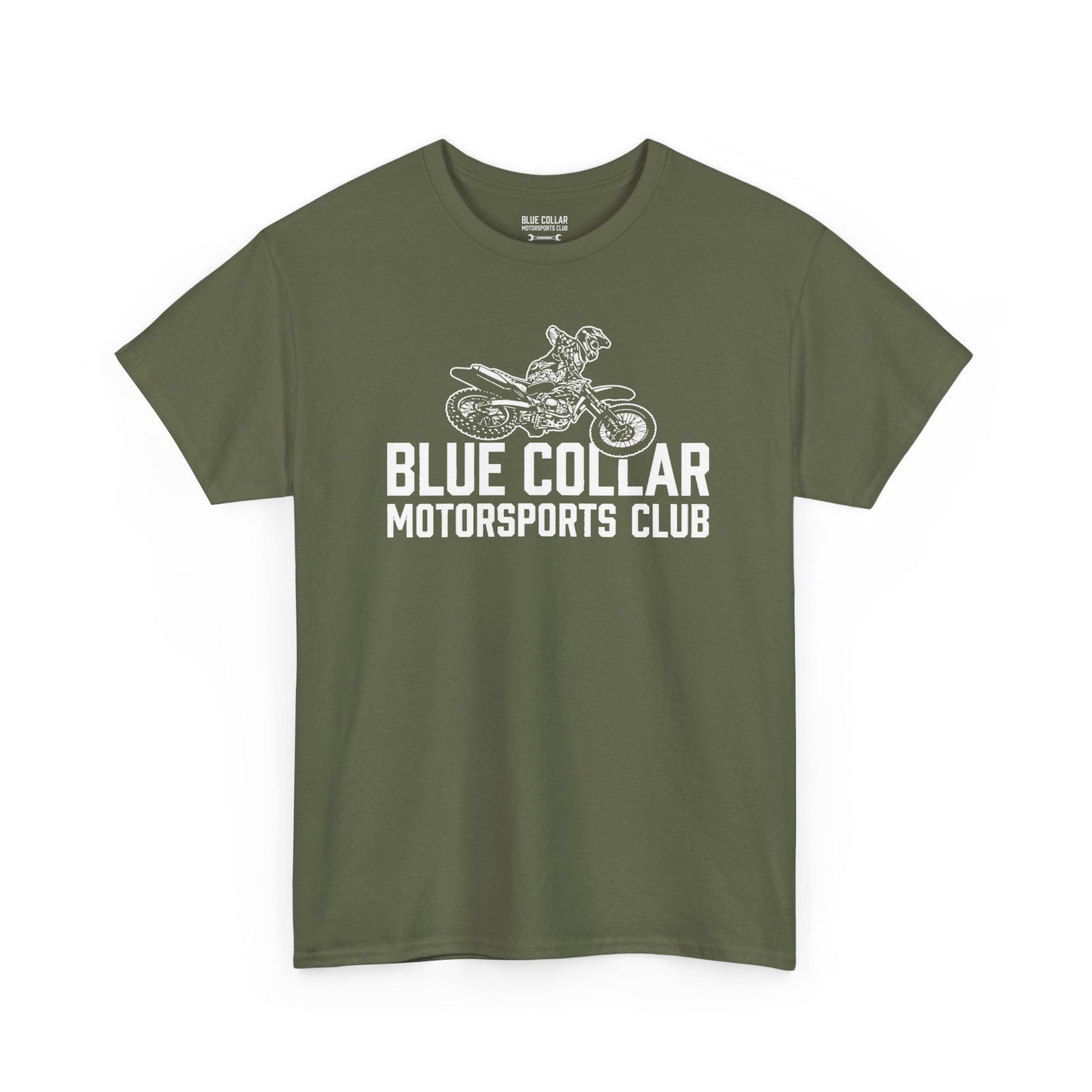 BCMC Dirt Rider Graphic Tee