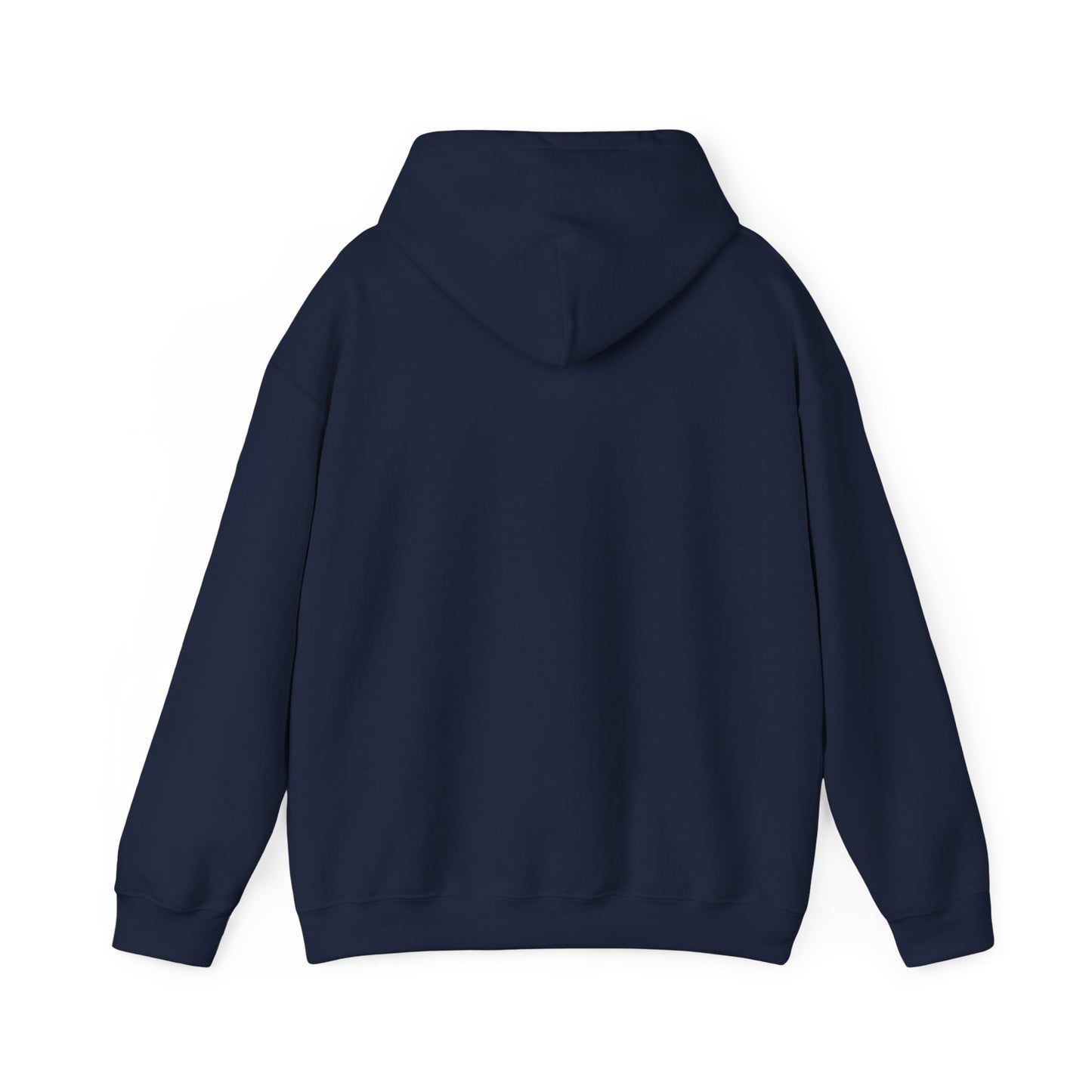 Blue Collar Motorsports Club Hoodie — Racing Crew Pullover